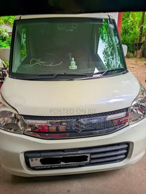Suzuki Spacia G 2017