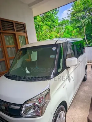 Suzuki Spacia G 2017