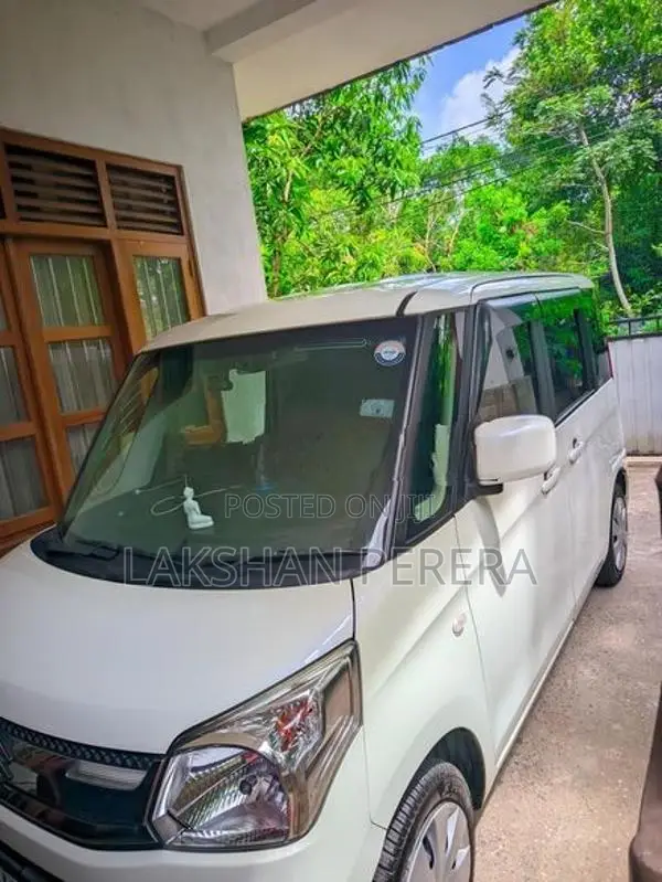 Suzuki Spacia G 2017