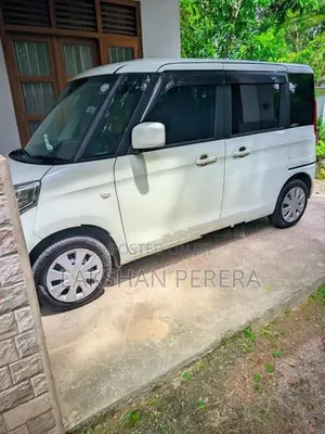 Suzuki Spacia G 2017