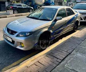 Mazda Familia BJ5P 2000