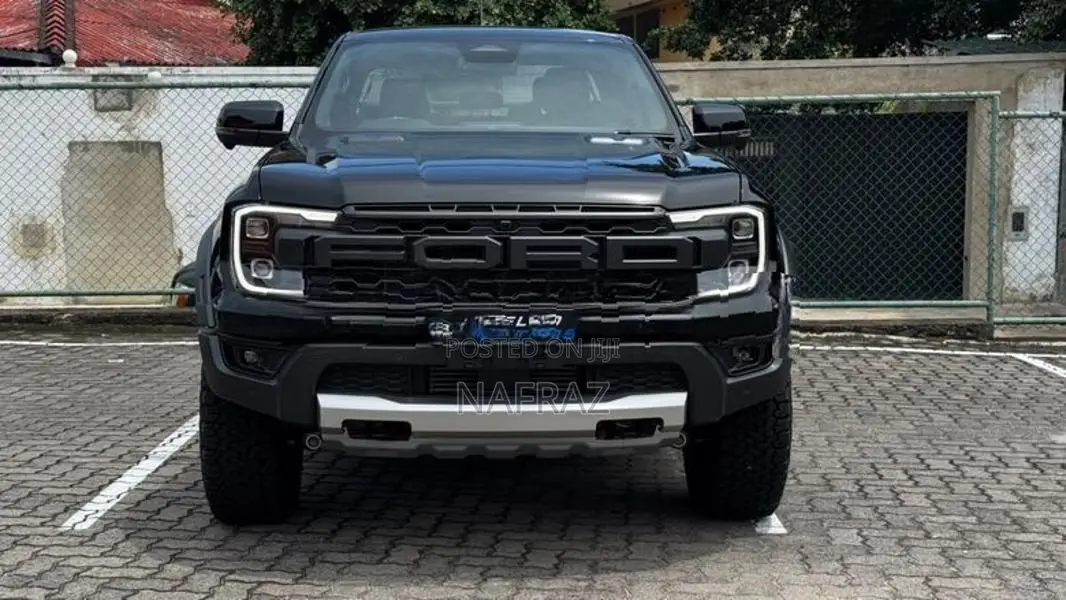 Ford Raptor Ranger 2026