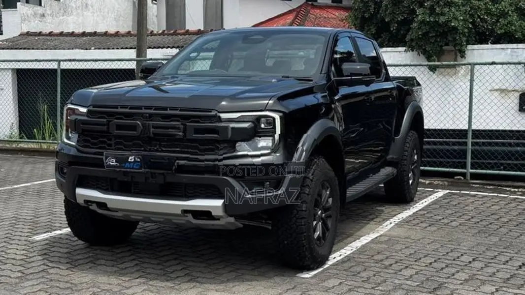 Ford Raptor Ranger 2026
