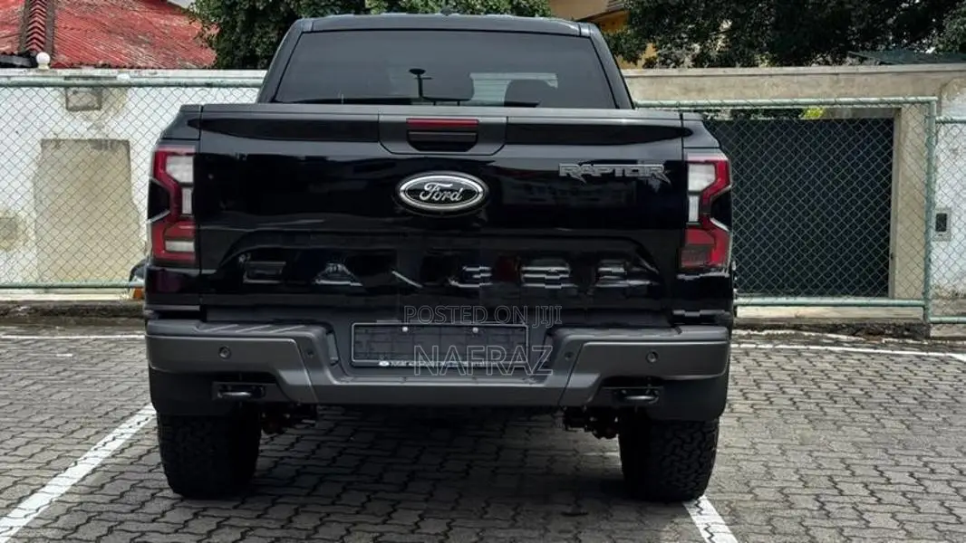 Ford Raptor Ranger 2026