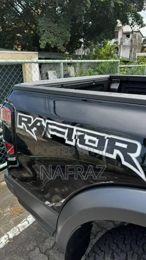 Ford Raptor Ranger 2026