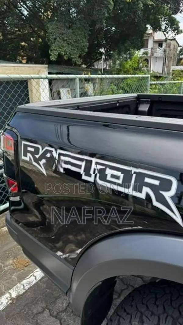 Ford Raptor Ranger 2026