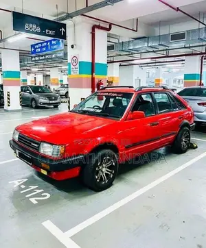 Mazda Familia Sport 1985
