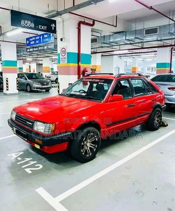 Mazda Familia Sport 1985