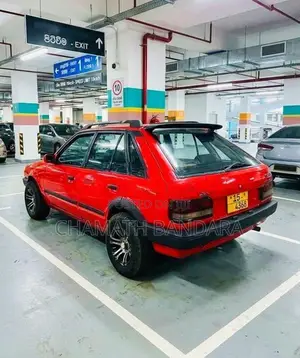 Mazda Familia Sport 1985