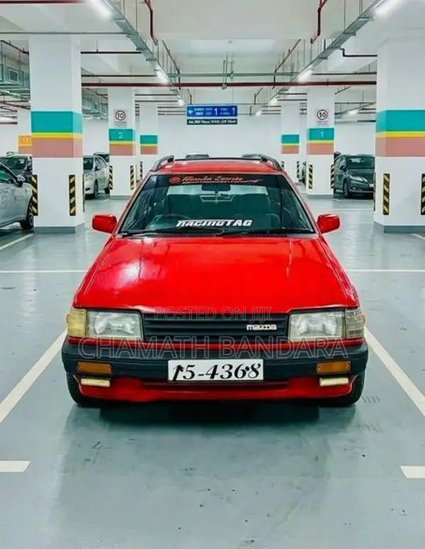 Mazda Familia Sport 1985