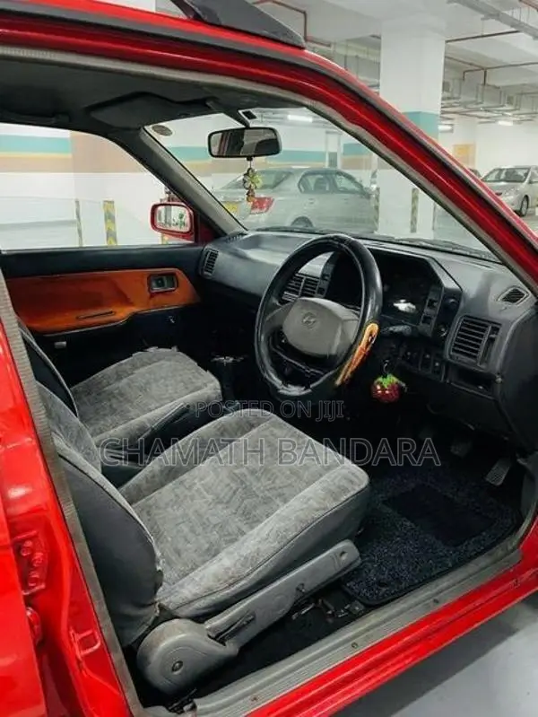 Mazda Familia Sport 1985