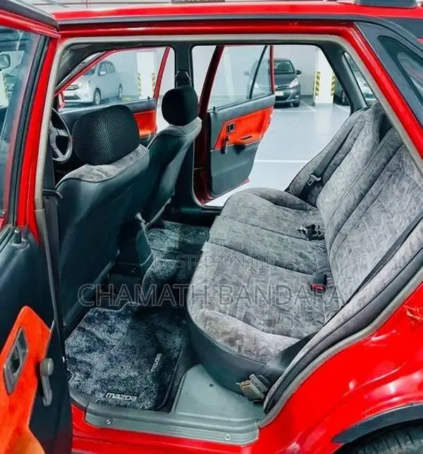 Mazda Familia Sport 1985