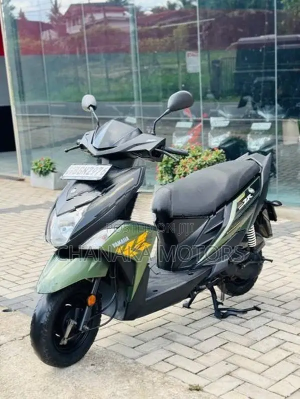 Yamaha Ray ZR 2018