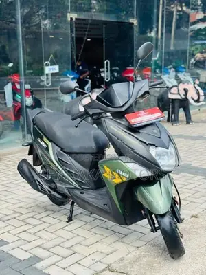 Yamaha Ray ZR 2018