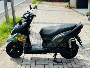 Yamaha Ray ZR 2018