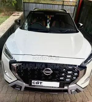 Nissan Magnite 2025