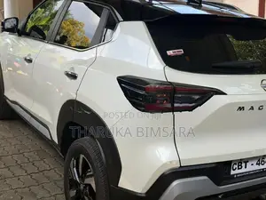 Nissan Magnite 2025