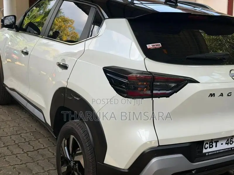 Nissan Magnite 2025