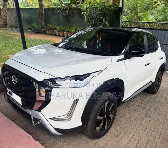 Nissan Magnite 2025