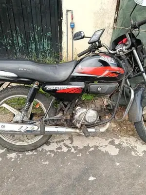 Hero HF Deluxe 2011