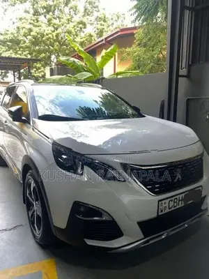 Peugeot 5008 GT Line 2019