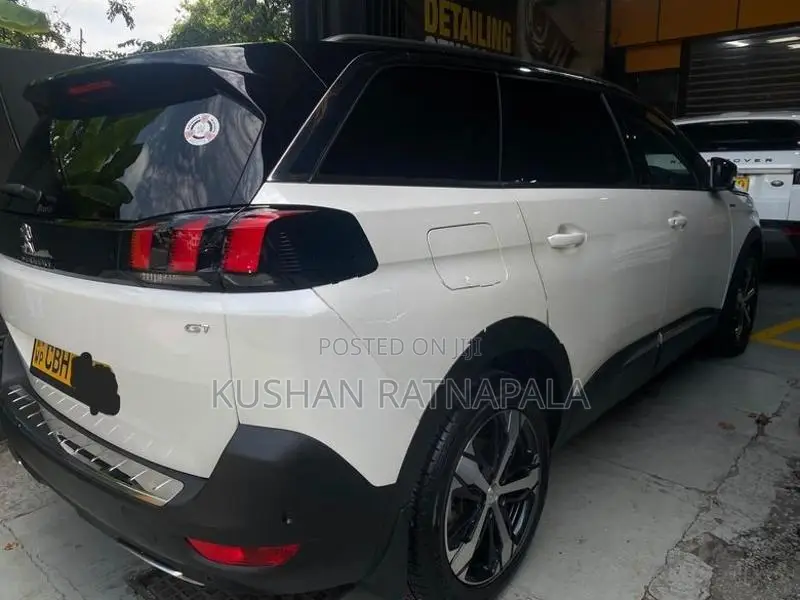 Peugeot 5008 GT Line 2019