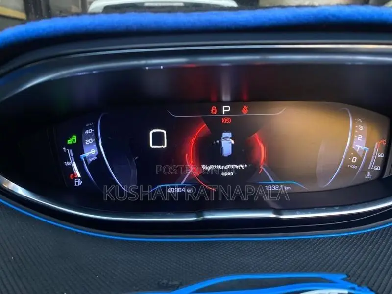 Peugeot 5008 GT Line 2019