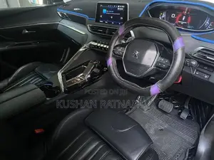 Peugeot 5008 GT Line 2019