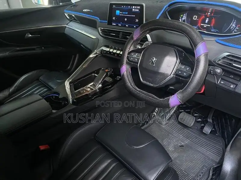 Peugeot 5008 GT Line 2019