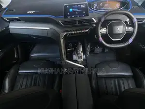 Peugeot 5008 GT Line 2019
