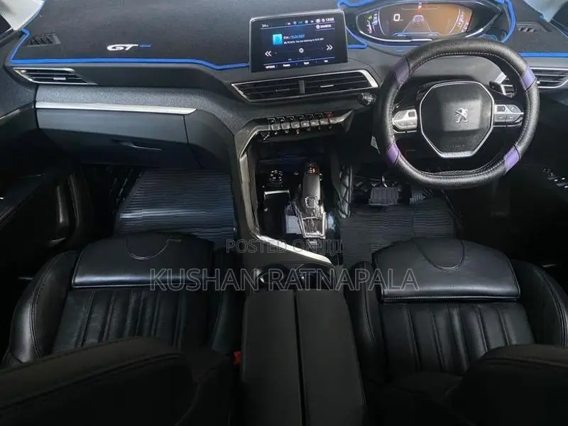 Peugeot 5008 GT Line 2019