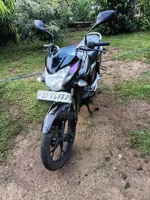 Bajaj Discover 125 2016