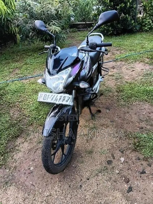 Bajaj Discover 125 2016