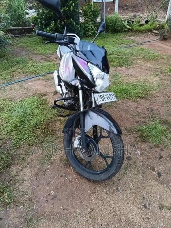 Bajaj Discover 125 2016