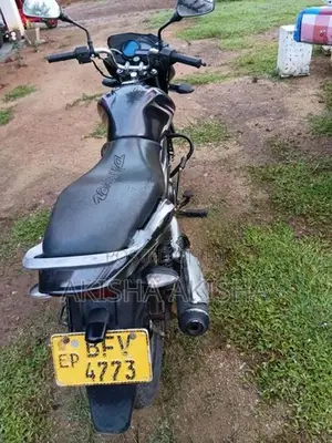 Bajaj Discover 125 2016