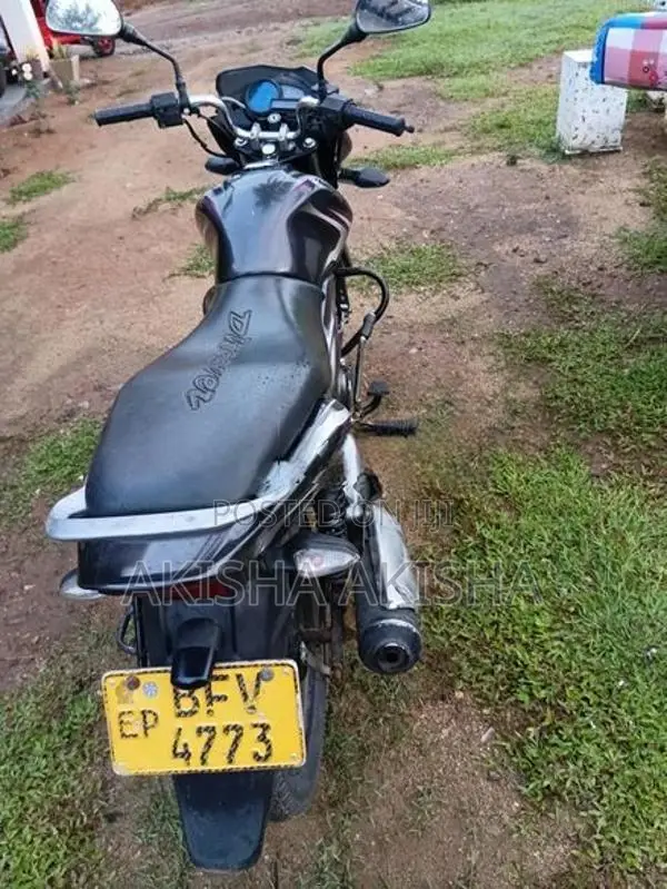 Bajaj Discover 125 2016