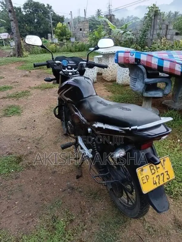 Bajaj Discover 125 2016