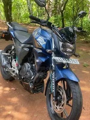 Yamaha FZs V2 2018