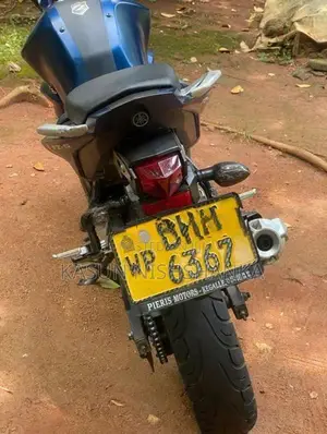 Yamaha FZs V2 2018