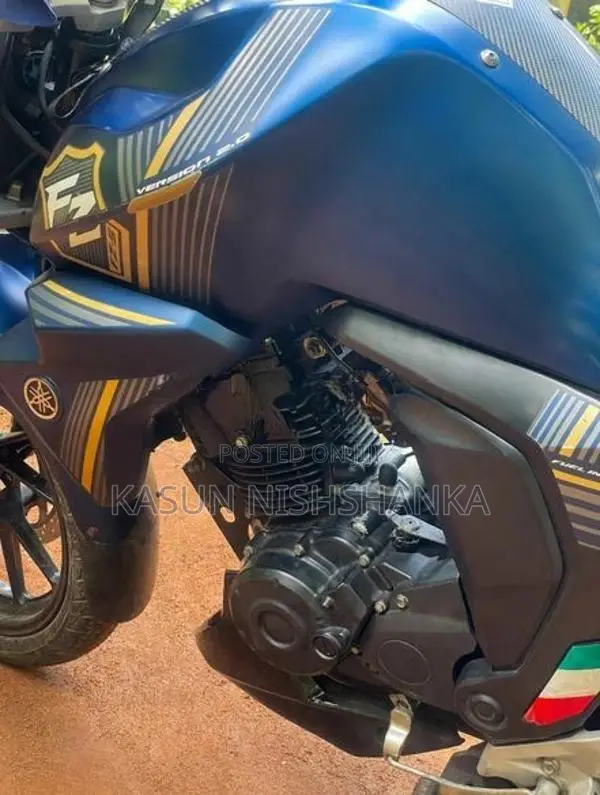 Yamaha FZs V2 2018