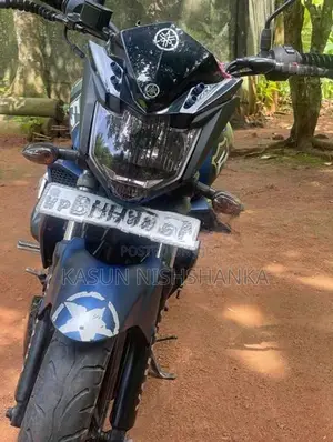 Yamaha FZs V2 2018
