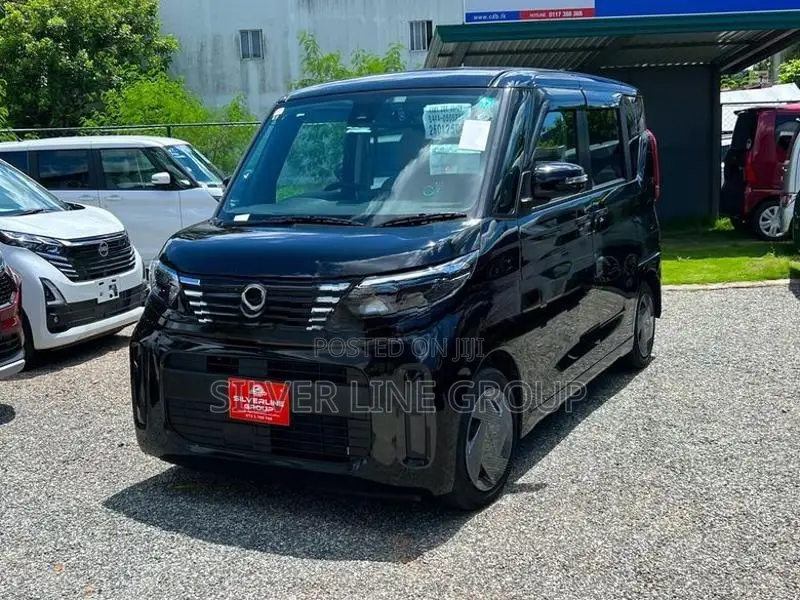 Nissan Roox X Grade 2024