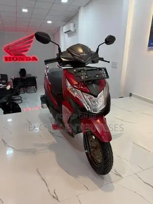 Honda Dio 2026