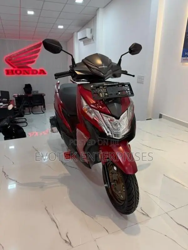 Honda Dio 2026