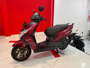 Honda Dio 2026