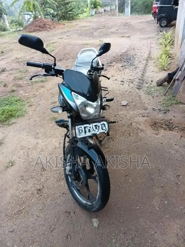 Bajaj Discover 125 2016