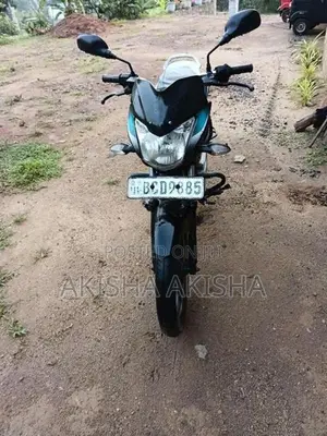 Bajaj Discover 125 2016