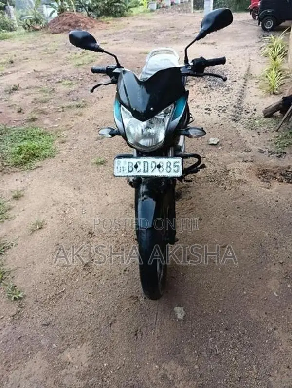 Bajaj Discover 125 2016