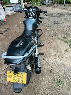 Bajaj Discover 125 2016