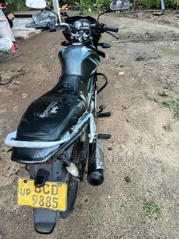 Bajaj Discover 125 2016